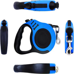 PETIMP folding bowl on leash for quick water or snack breaks.