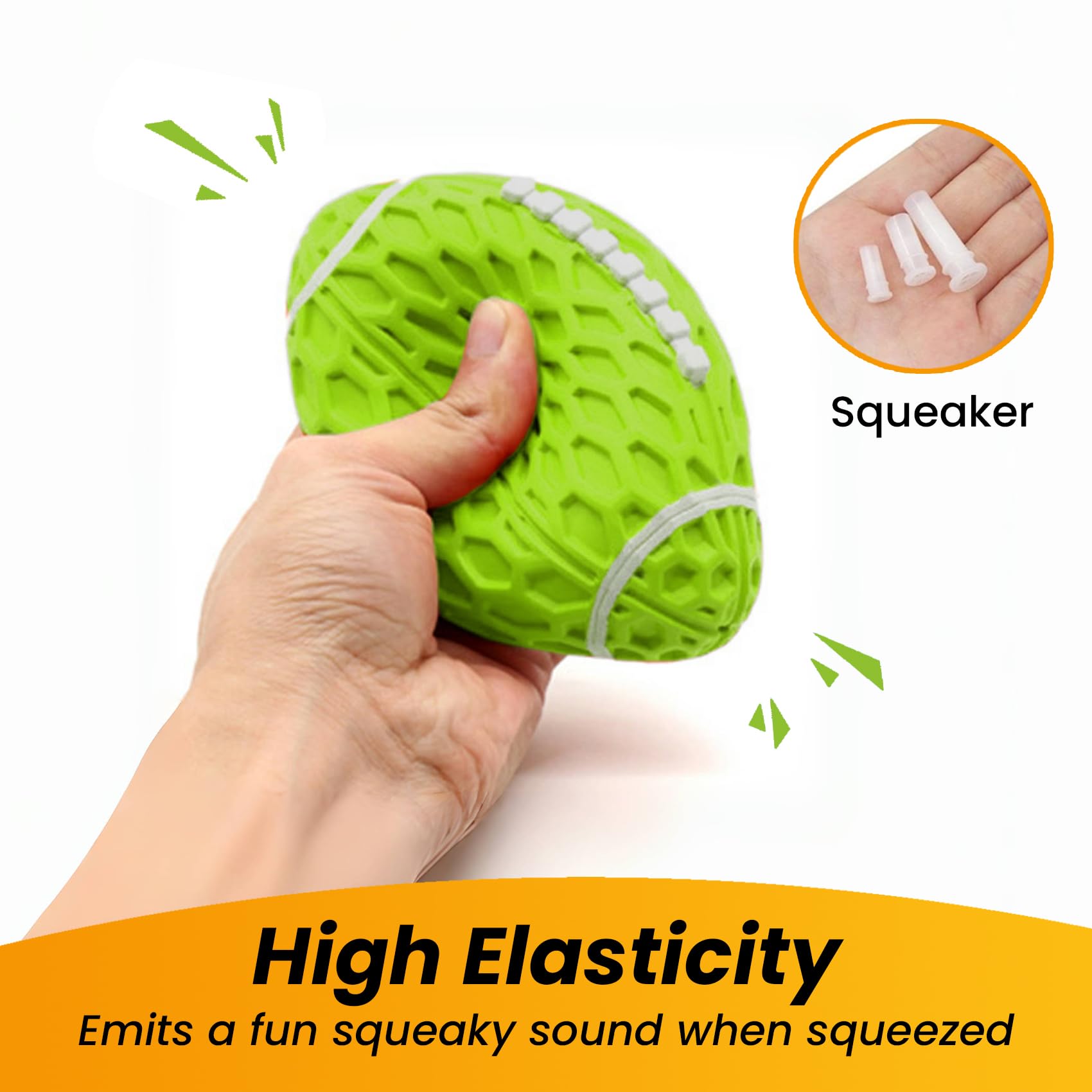 Petinstinct aggressive chewer dog play action demonstrates durable chew sessions