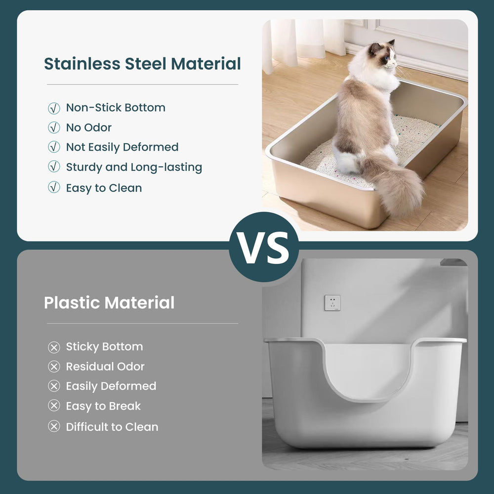 Petinstinct dimensions fit small to medium cats comfortably