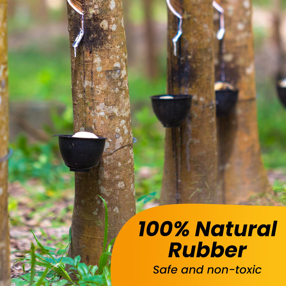 Petinstinct outdoor dog toy for fetch and chase in yard or park.