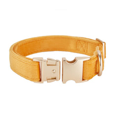Petiry rose-gold buckle close-up illustrating secure rust-resistant closure.