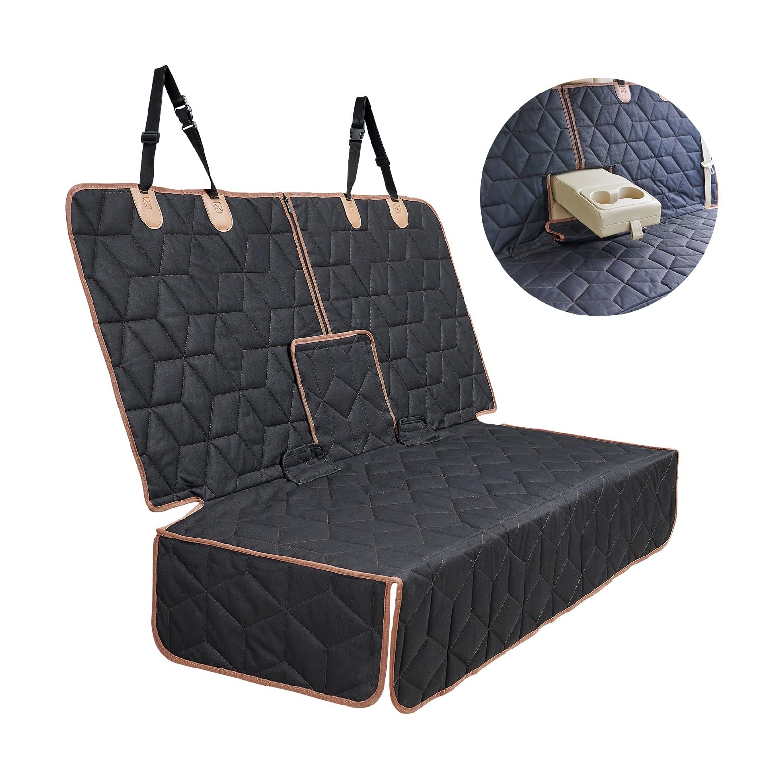 Petiza easy-clean design makes cleanup quick after adventures.