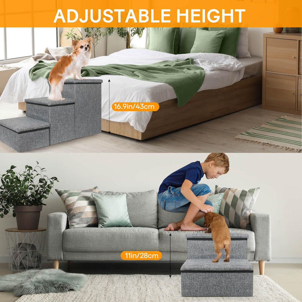 Petizer combined condo and cat scratcher design for lounging and scratching