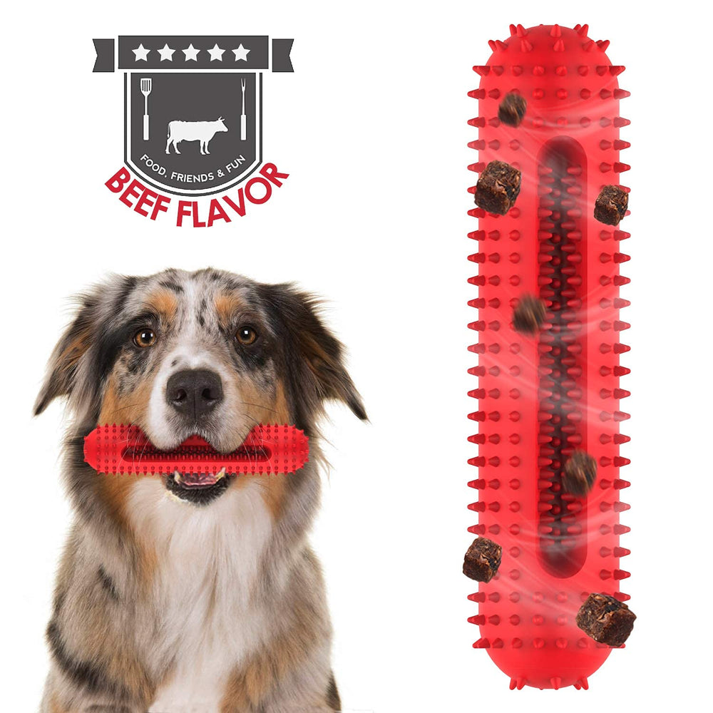 Petizer nearly indestructible feel offers engaging chew for durable training routines