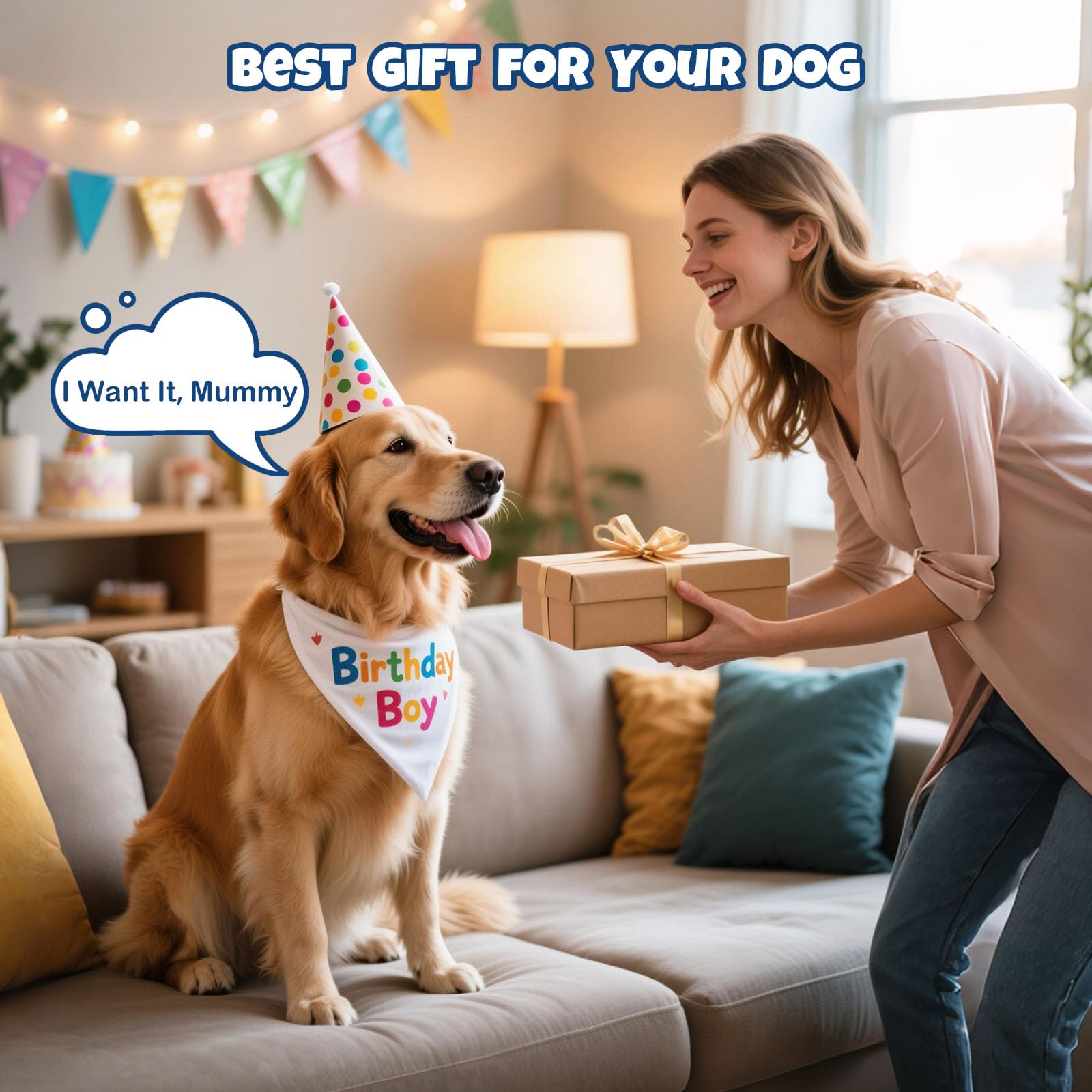 Petizer ETPU dog balls for night play, low-noise and pet-safe.