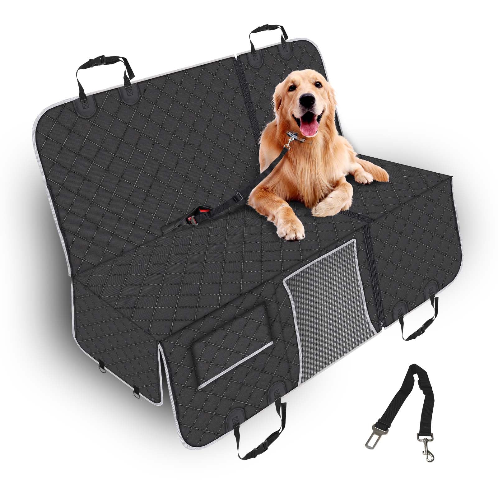 PetJoy waterproof backing guards seats against messes