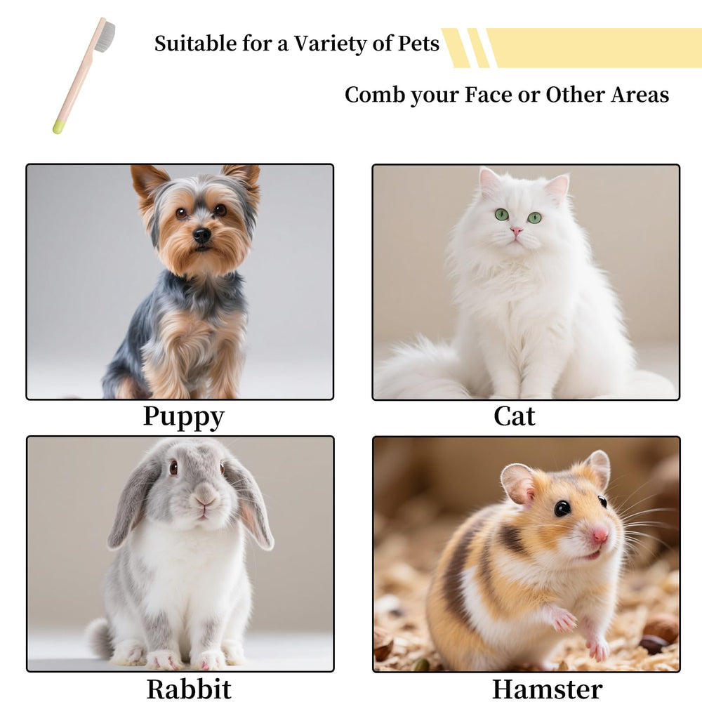 PetJoyHaven daily-grooming compact-tool makes small-area upkeep simple and quick