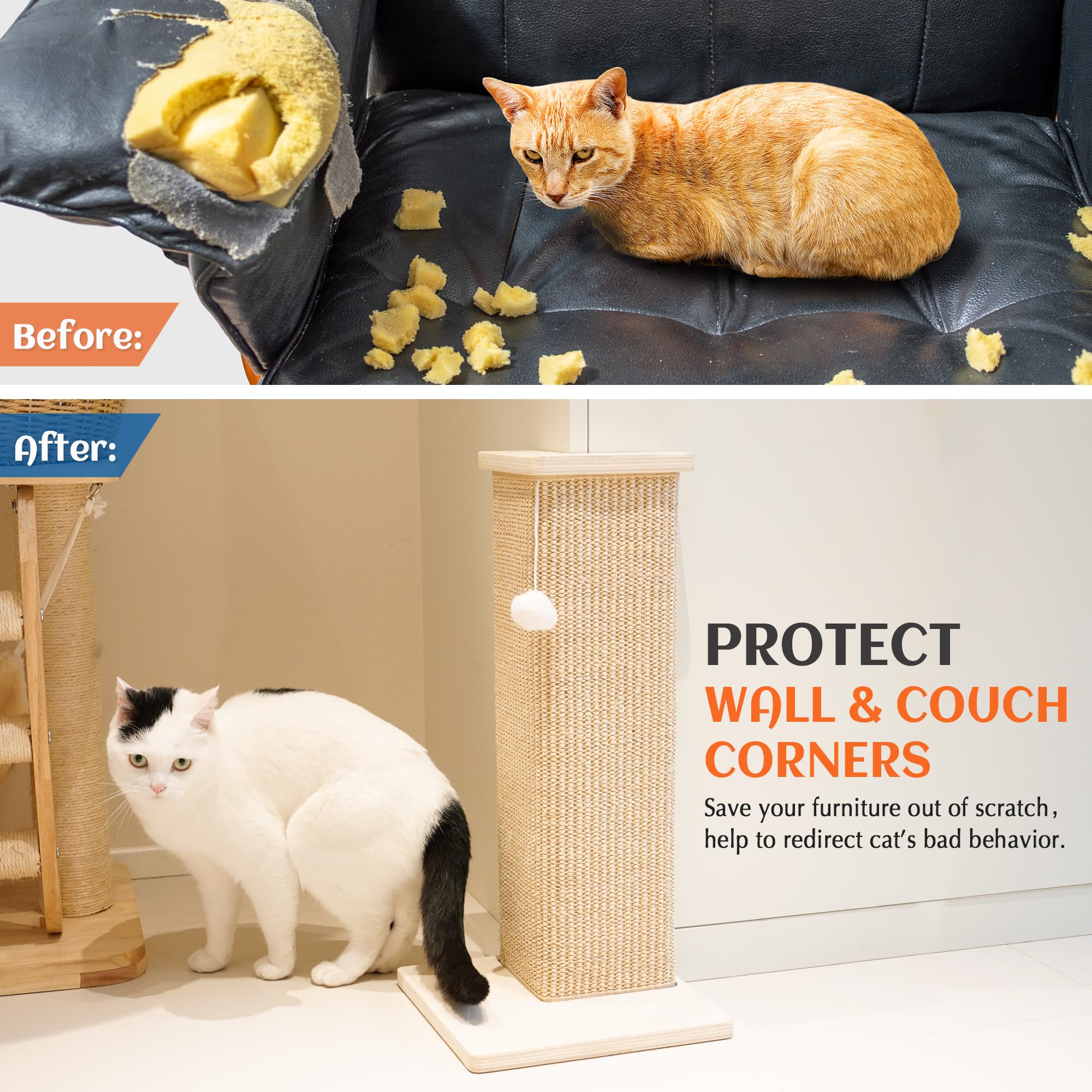 PETKARAY included catnip note inviting engagement for cats