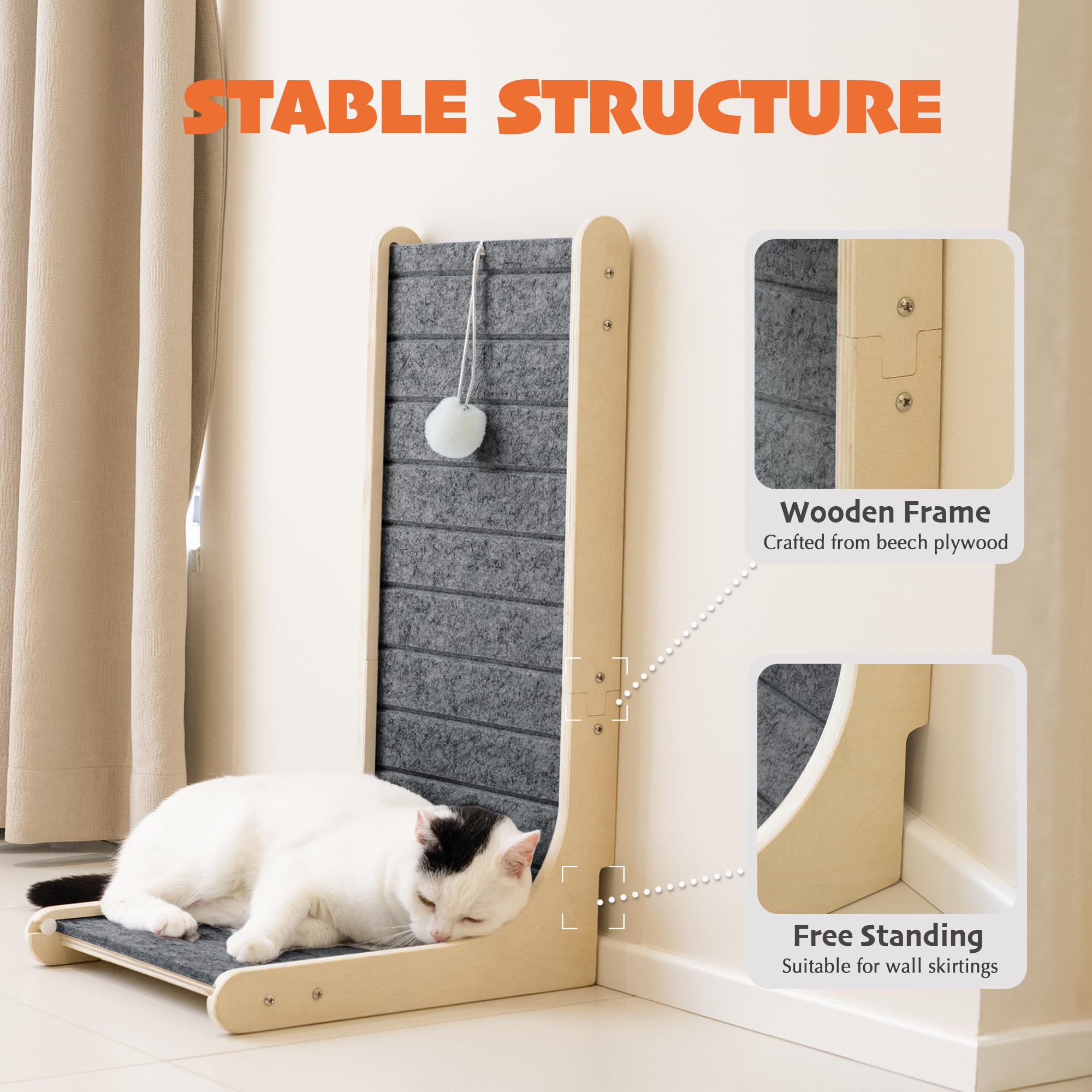 PETKARAY easy-assembly guide – set up in minutes