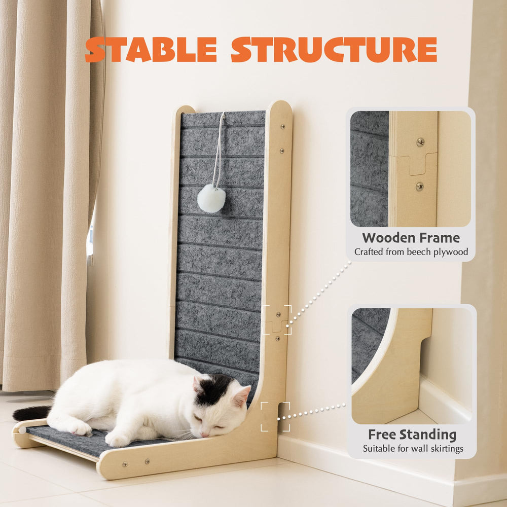 PETKARAY easy-assembly guide – set up in minutes
