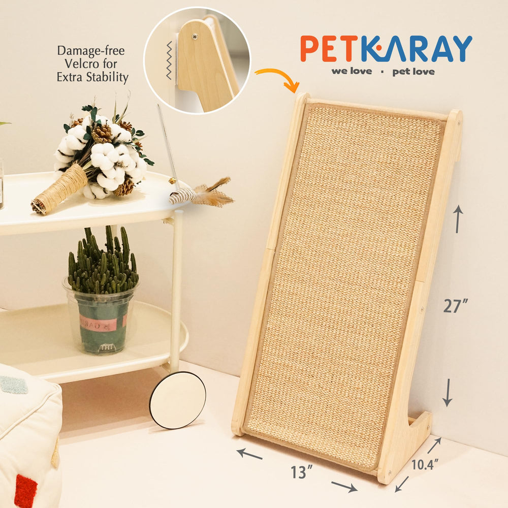 PETKARAY easy-assembly image shows quick setup in minutes.