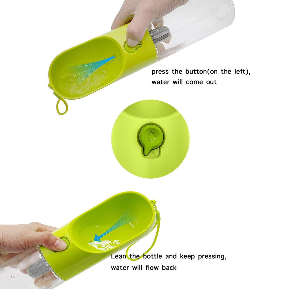 PETKIT BPA-free material emphasizes safe, odor-free hydration for dogs.