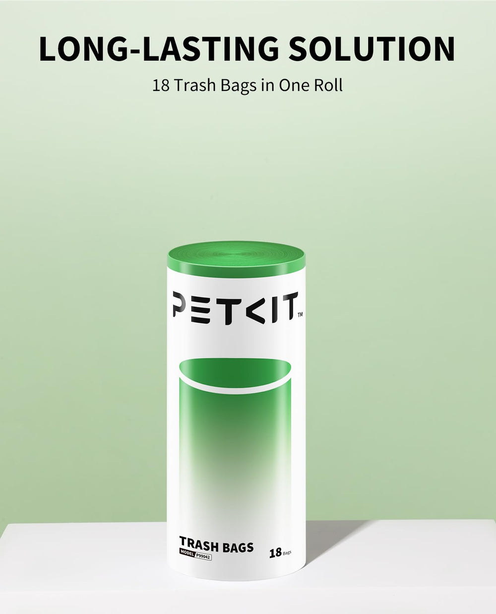 PETKIT drawer-life-friendly liner showcases simple replacement and fewer spills.