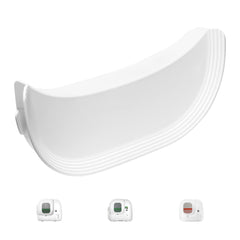 PetKit elevated entrance fence on PuraMax setup reduces litter tracking.