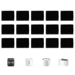 PETKIT Eversweet Max filter pack front view for clean fountain operation.