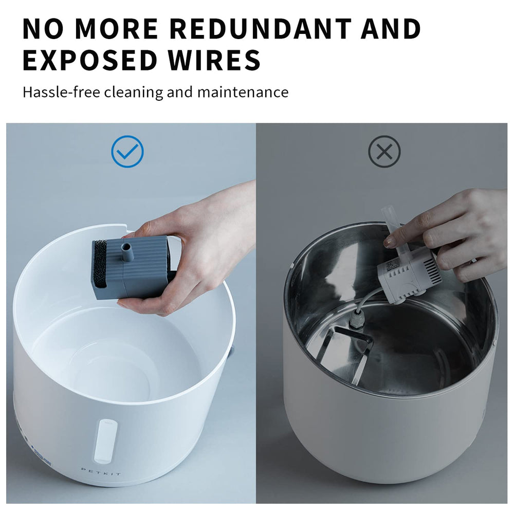 Petkit EVERSWEET Solo 2 app-controlled Bluetooth status and reminders