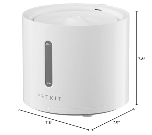 Petkit EVERSWEET Solo 2 replacement pump B0B2DM5Q7N ensures long-term upkeep