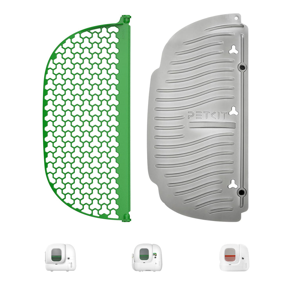 PETKIT Magnetic Litter Remover close-up showing durable design for easy maintenance