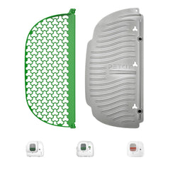 PETKIT Magnetic Litter Remover close-up showing durable design for easy maintenance