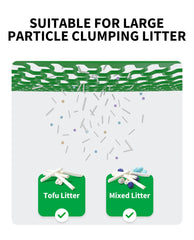 PETKIT PuraMax 2 compatibility demonstration with magnetic attachment