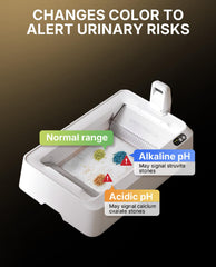 PETKIT Purobot Crystal Duo detects loose stools for early checks.