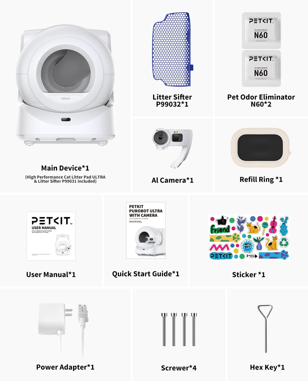 PETKIT Purobot live monitoring lets you watch pets in real time