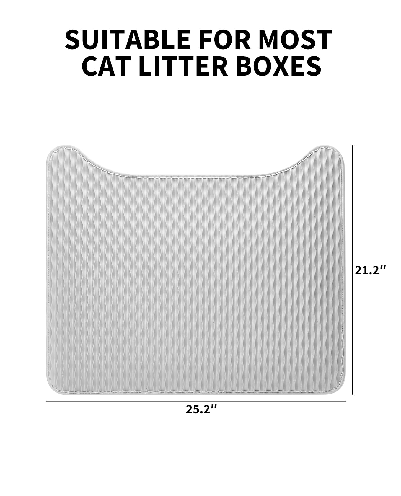 PETKIT PUROBOT mat gray ready-to-use setup for clean floors.