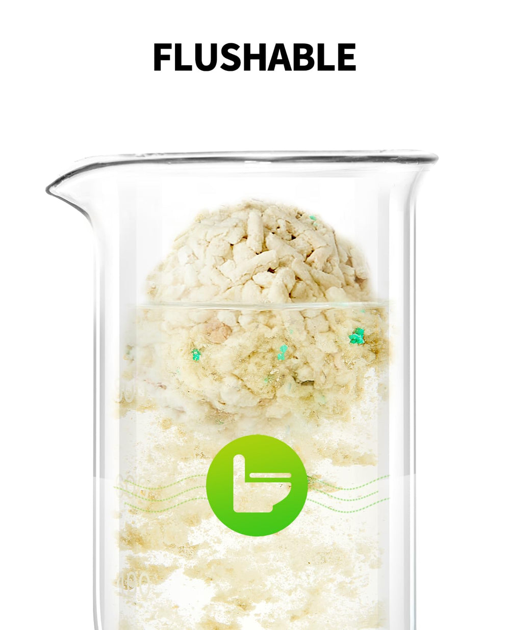 PETKIT unscented, natural ingredients suitable for multi-cat households