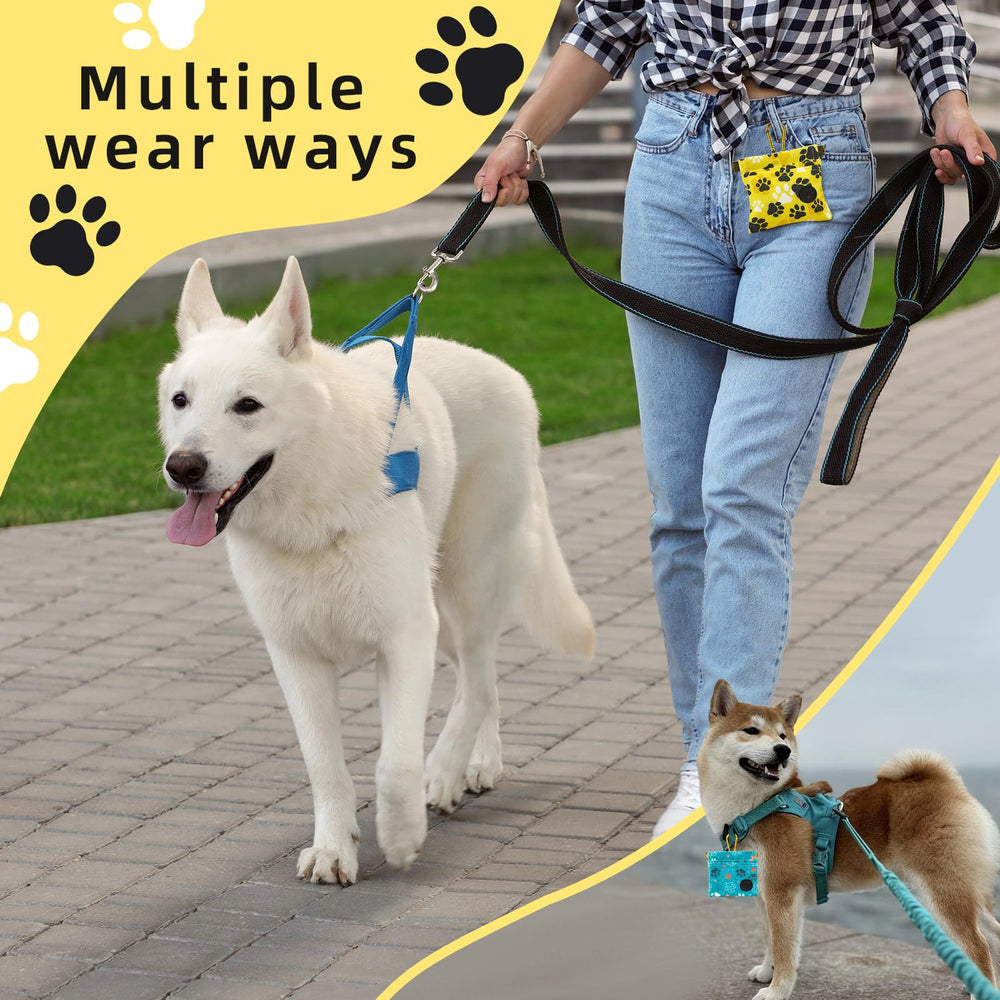 PETKNOWS automatic closing opening design maintains snack hygiene on the go.