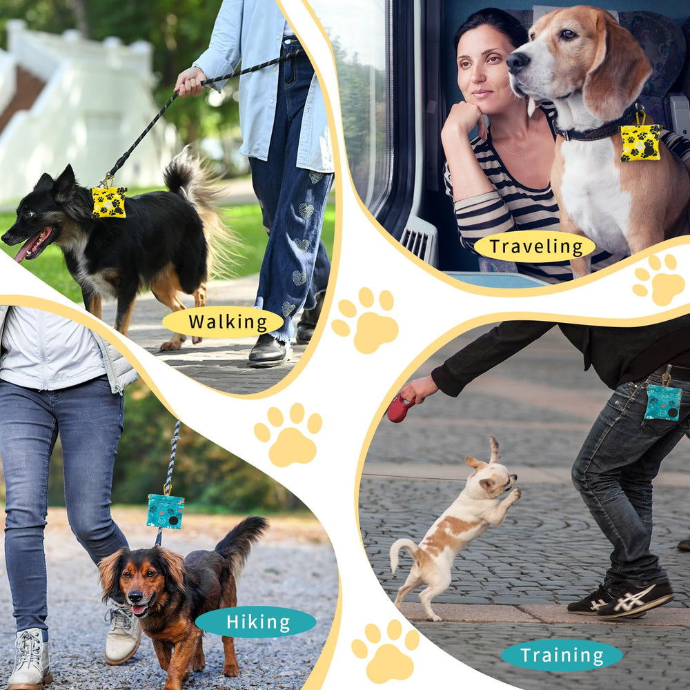 PETKNOWS washable cotton exterior stands up to daily use.