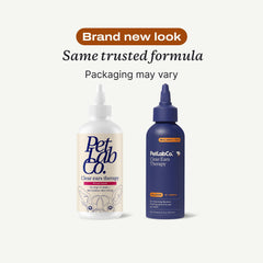 PetLab Co Clear Ears Therapy ear application for quick routine care.