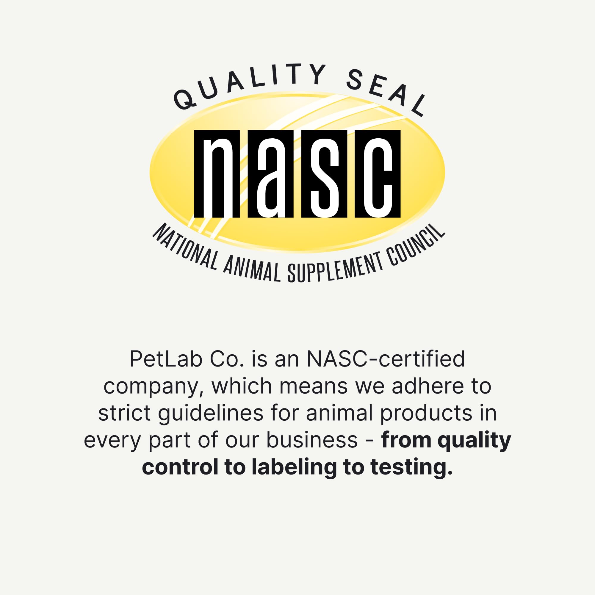 PetLab Co. Joint Care Chews green-lipped mussels ingredient supports mobility.