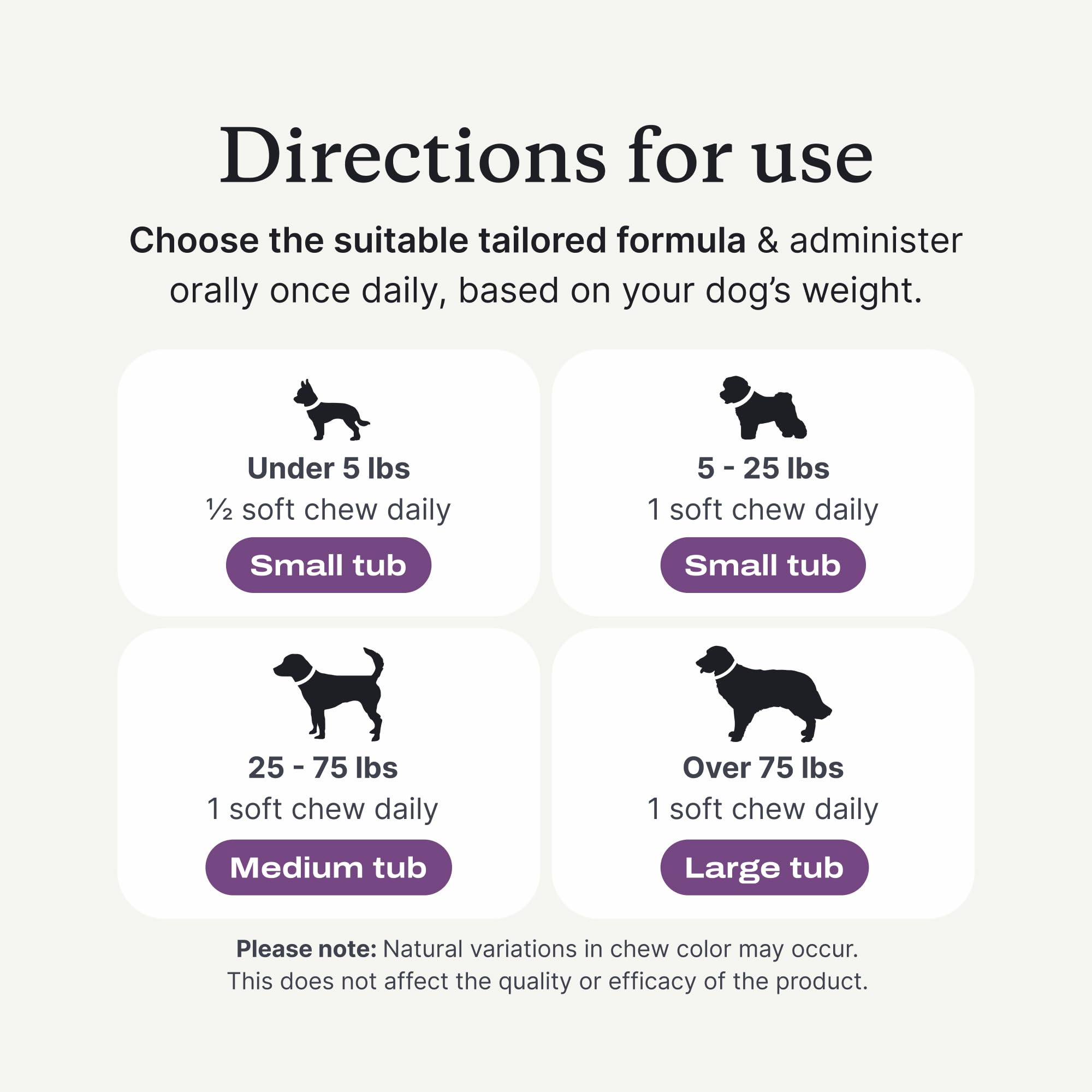 PetLab Co Probiotics for Dogs paw-licking skin support shown aiding seasonal comfort