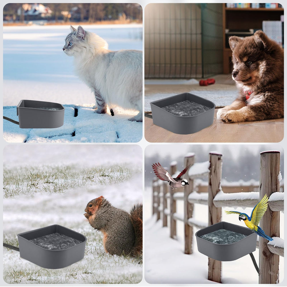 PETLESO indoor-outdoor use suitable for cages and coops