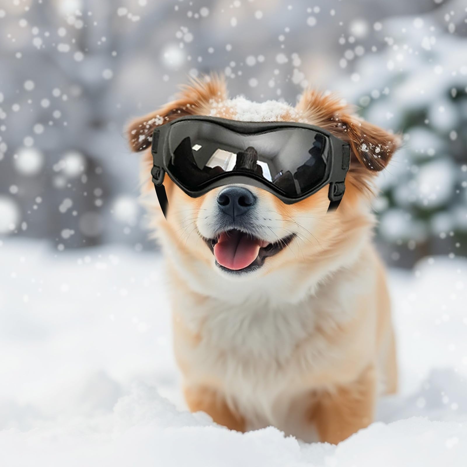 PETLESO sizing-guide-measure-dog helps customers pick the right fit for small breeds.