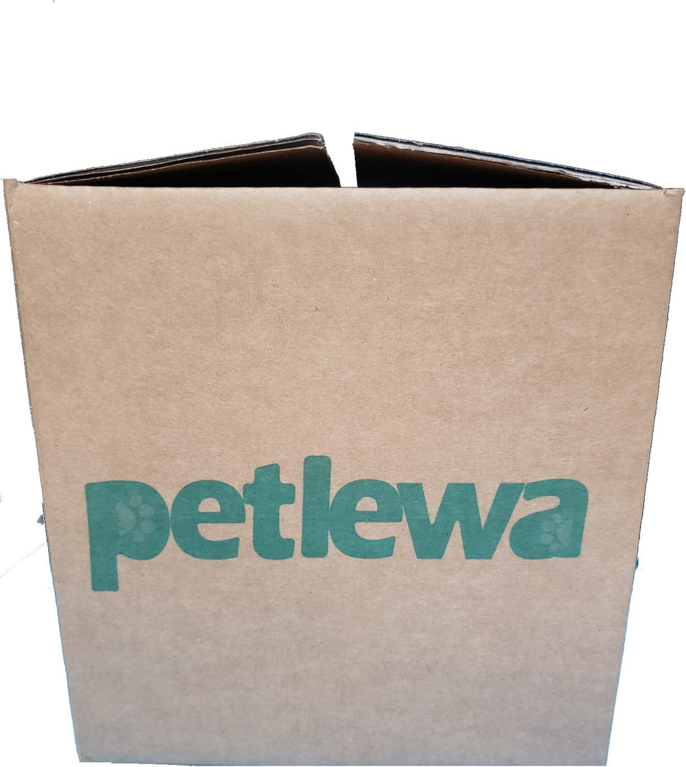 Petlewa Wellness-Wellbites chicken & lamb bites, grain-free chews suited for puppies and seniors.