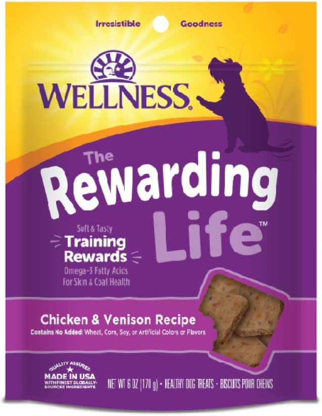 Petlewa Wellness-Wellbites turkey & duck bites, flavorful soft chews for on-the-go treats.