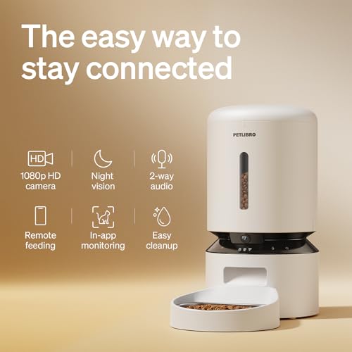 PETLIBRO motion detection capture during pet activity
