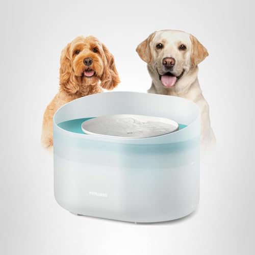 PETLIBRO multi-pet dispenser supports dogs and cats together.