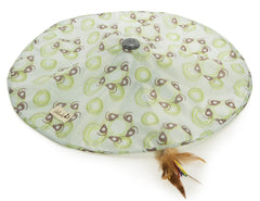 Petlinks Mystery Motion four-speed settings tailor play intensity and exercise.