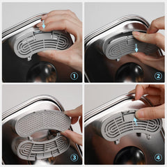 Petlipo pre-use cleaning instructions ensure easy setup and optimal performance.