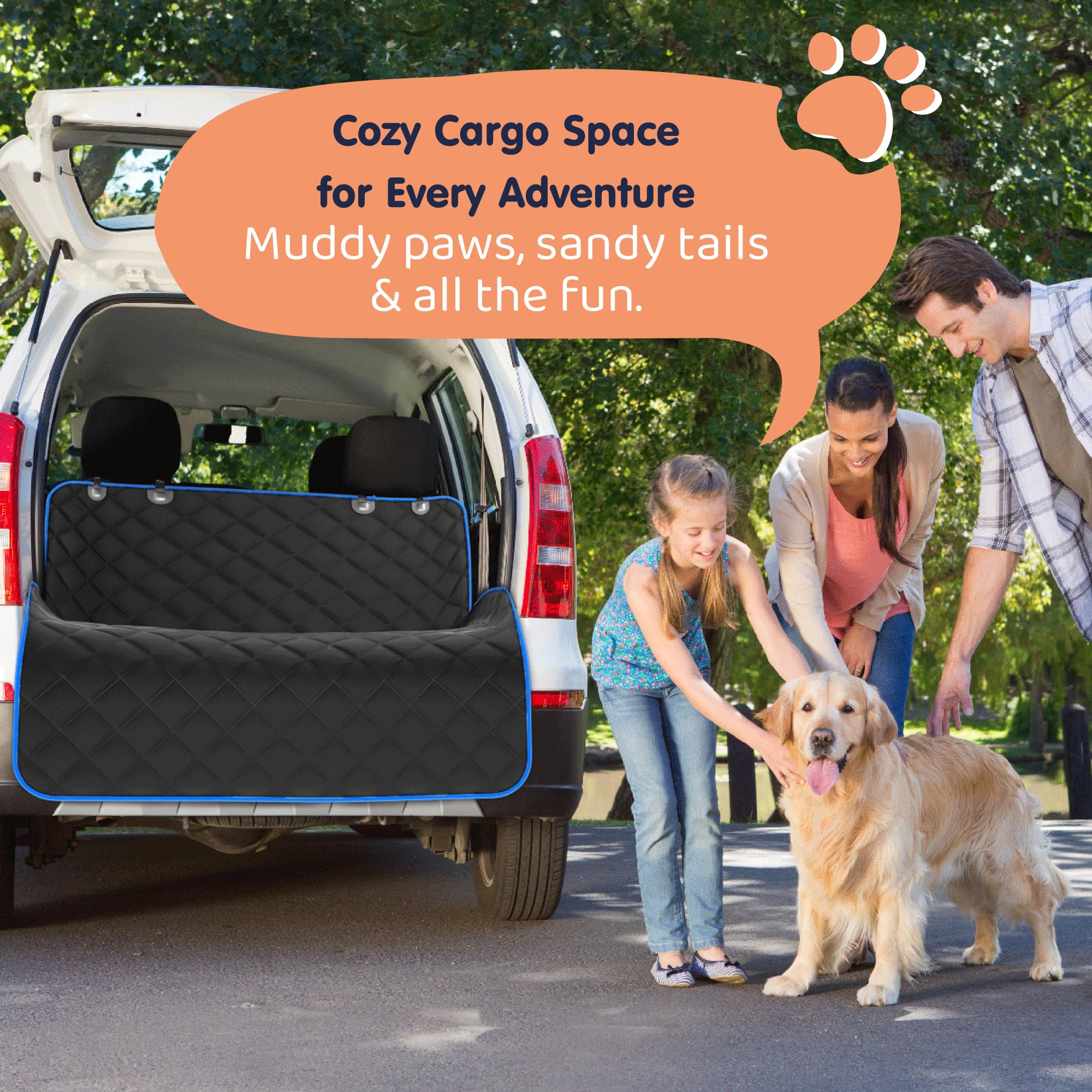 Petloox 3-year warranty provides peace of mind for busy pet parents.