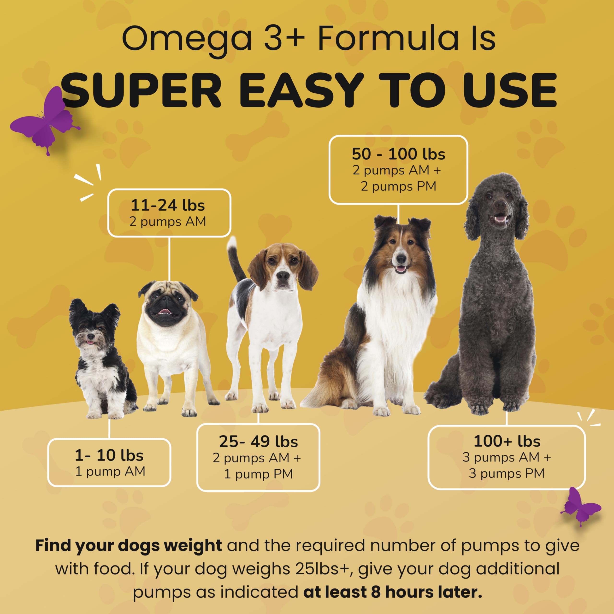 PetMade Wild Alaskan Pollock Oil label highlights rich EPA and DHA benefits.