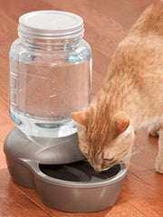 Petmate Mason-inspired Replendish base highlights simple refills and cleaning-friendly design