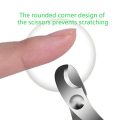 PETMGCOO stainless-steel-blades-closeup durable blades for years of use
