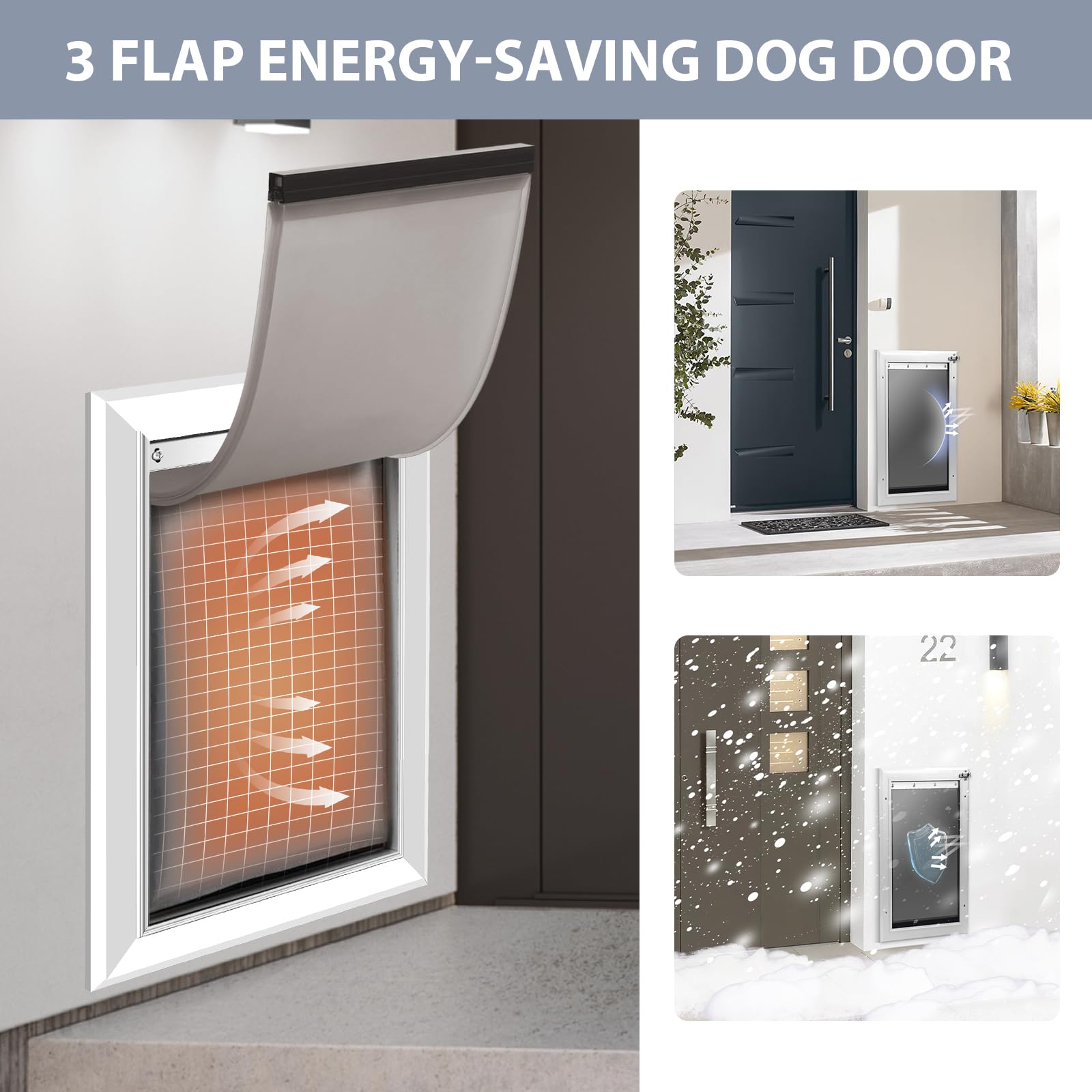 Petoasis installation hardware included for easy setup