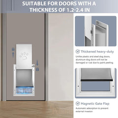 Petoasis rust-proof aluminum-frame closeup emphasizes durability in harsh weather.