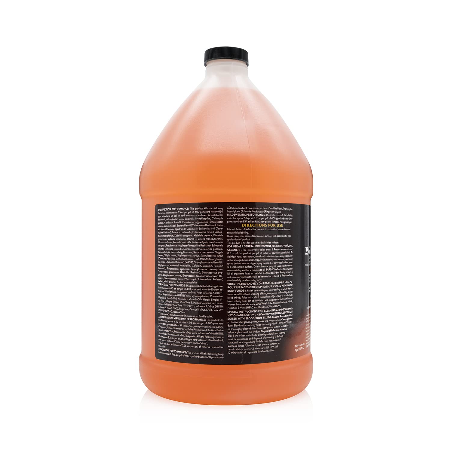 Petology 256:1 dilution being prepared for kennel cleaning and surface sanitation.