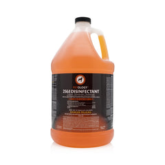 Petology 256:1 disinfectant concentrate bottle for versatile cleaning and deodorizing.