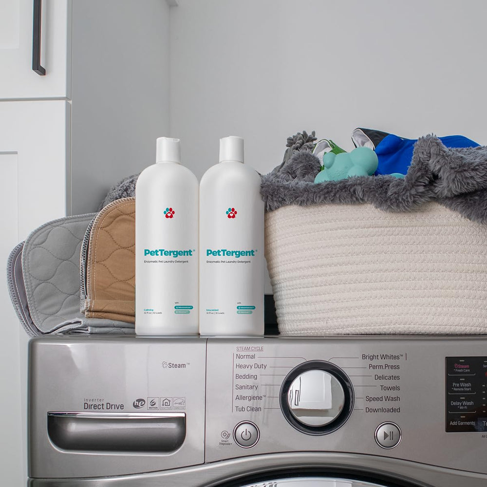 Pet Parents PetTergent bio-based-ingredients image highlights 90%+ bio-based components.